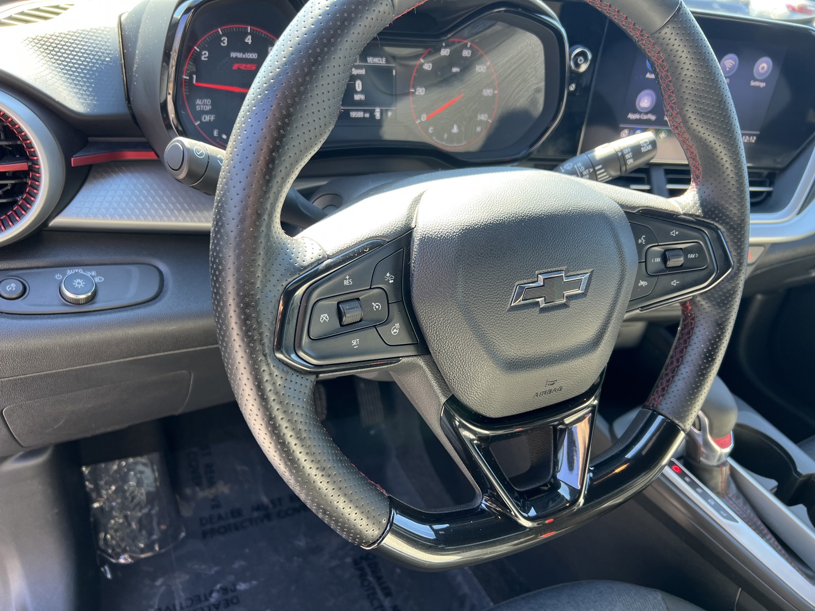 2024 Chevrolet Trax photo 15