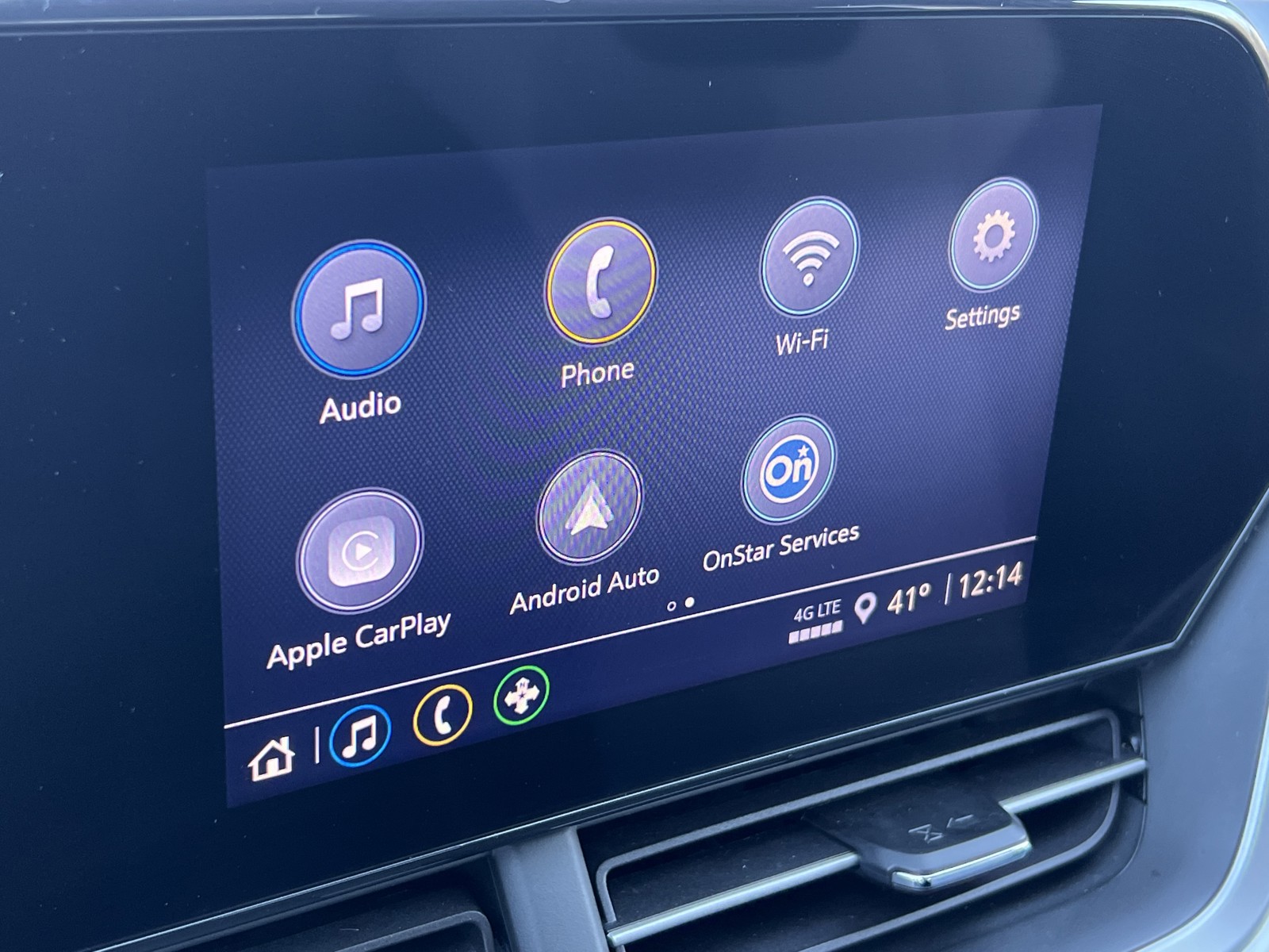 2024 Chevrolet Trax photo 22