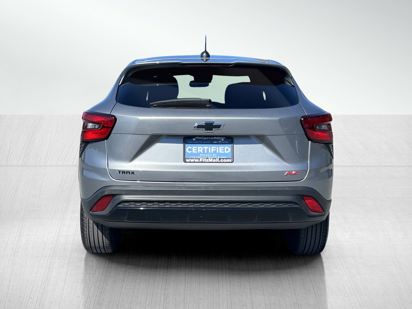 2024 Chevrolet Trax photo 6