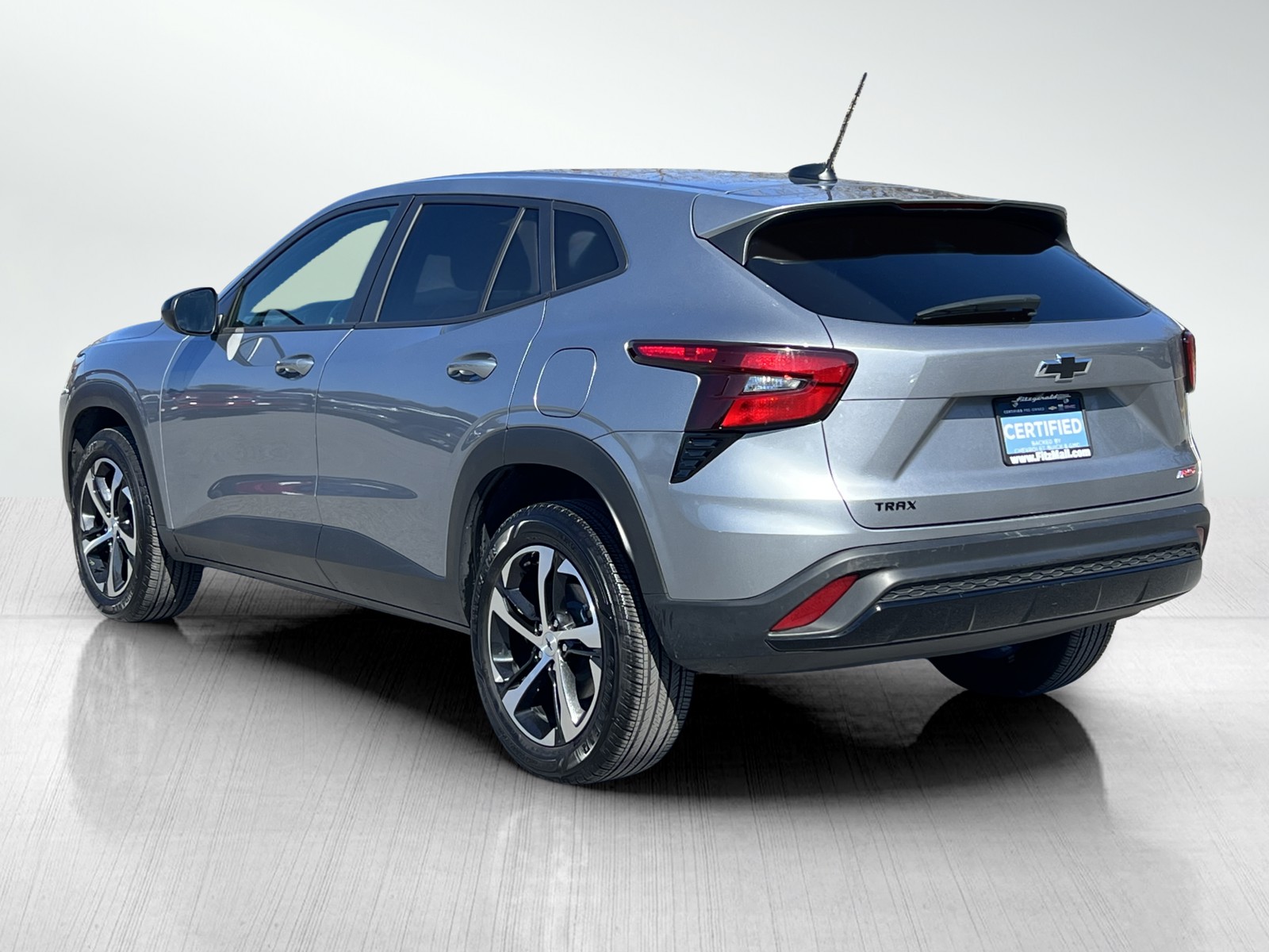 2024 Chevrolet Trax photo 7