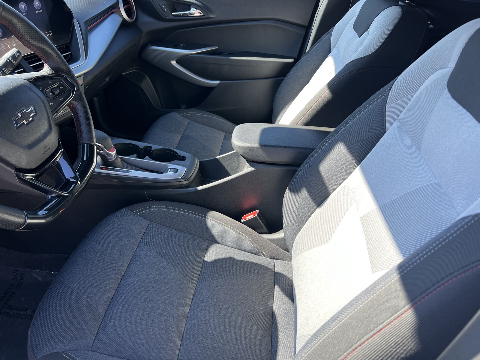 2024 Chevrolet Trax photo 9