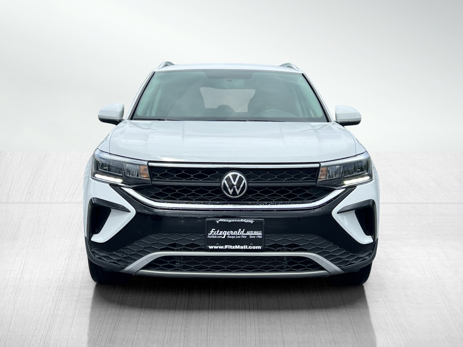 2022 Volkswagen Taos SE photo 5