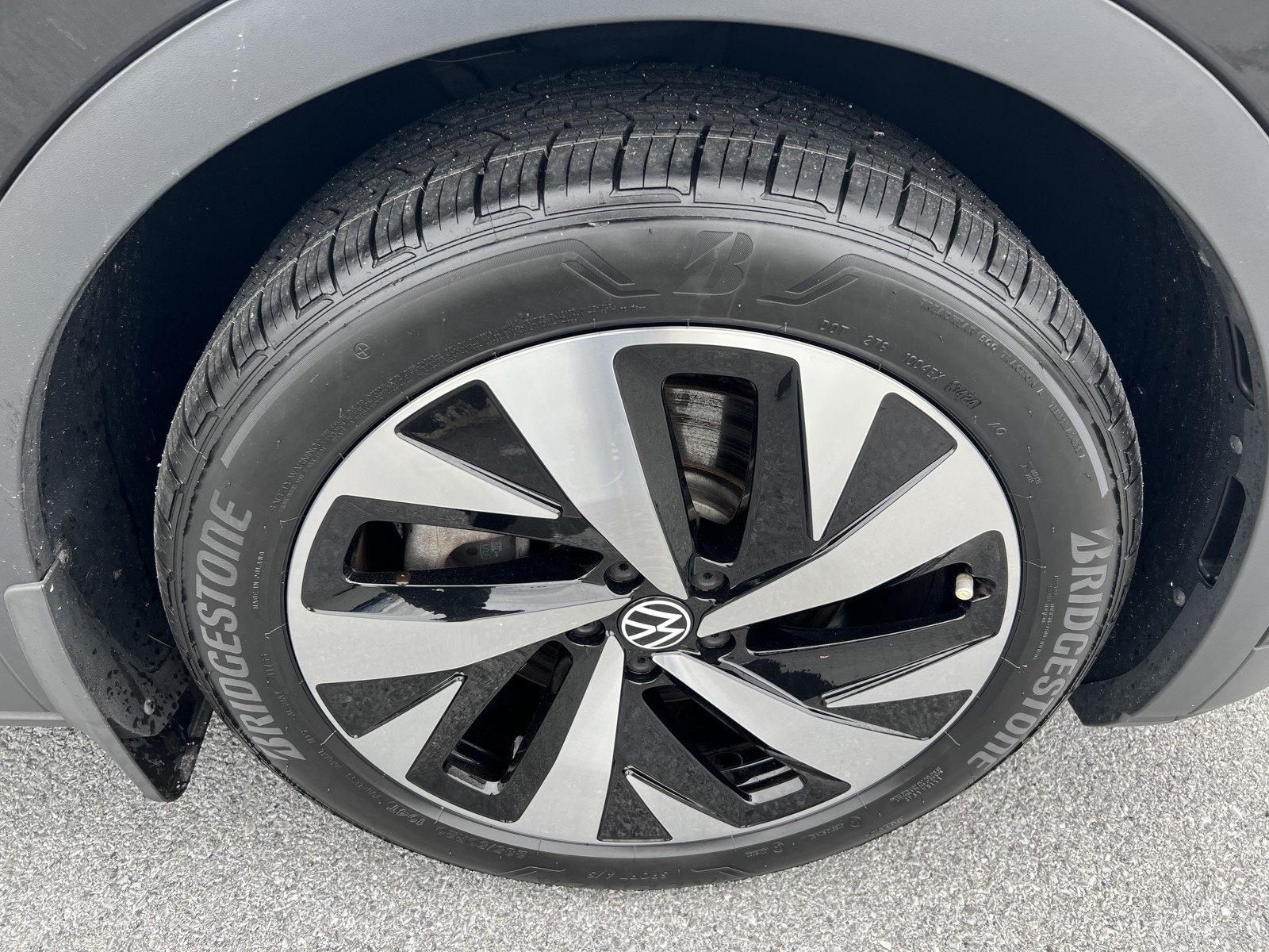 2021 Volkswagen ID.4 Pro S Gradient photo 13