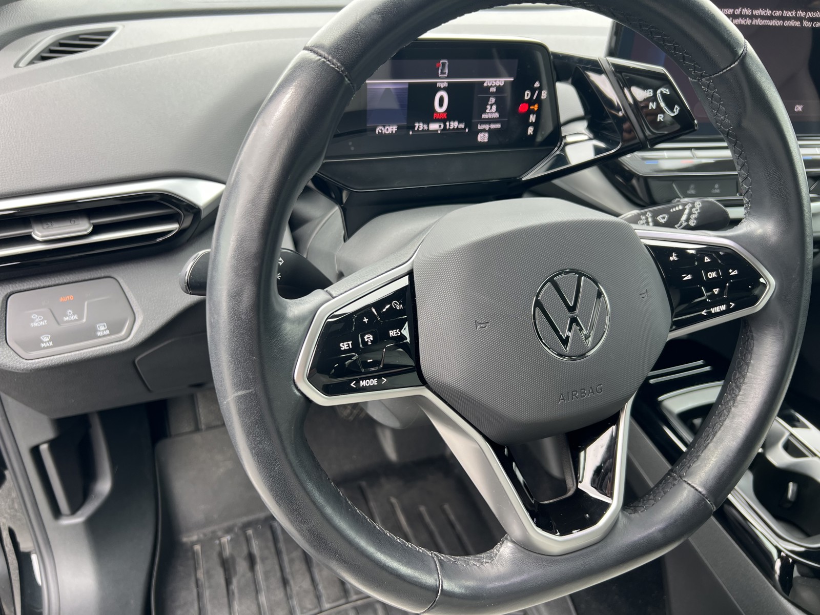 2021 Volkswagen ID.4 Pro S Gradient photo 17