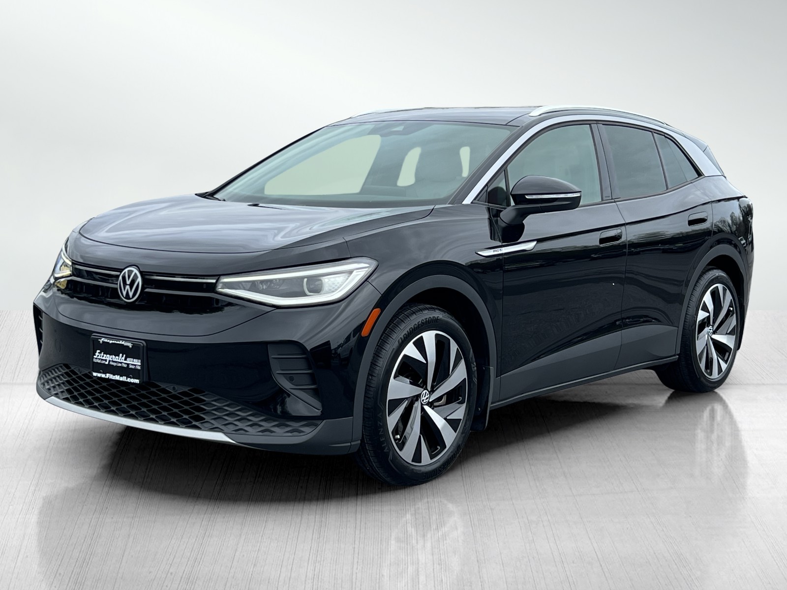 2021 Volkswagen ID.4 Pro S Gradient photo 2