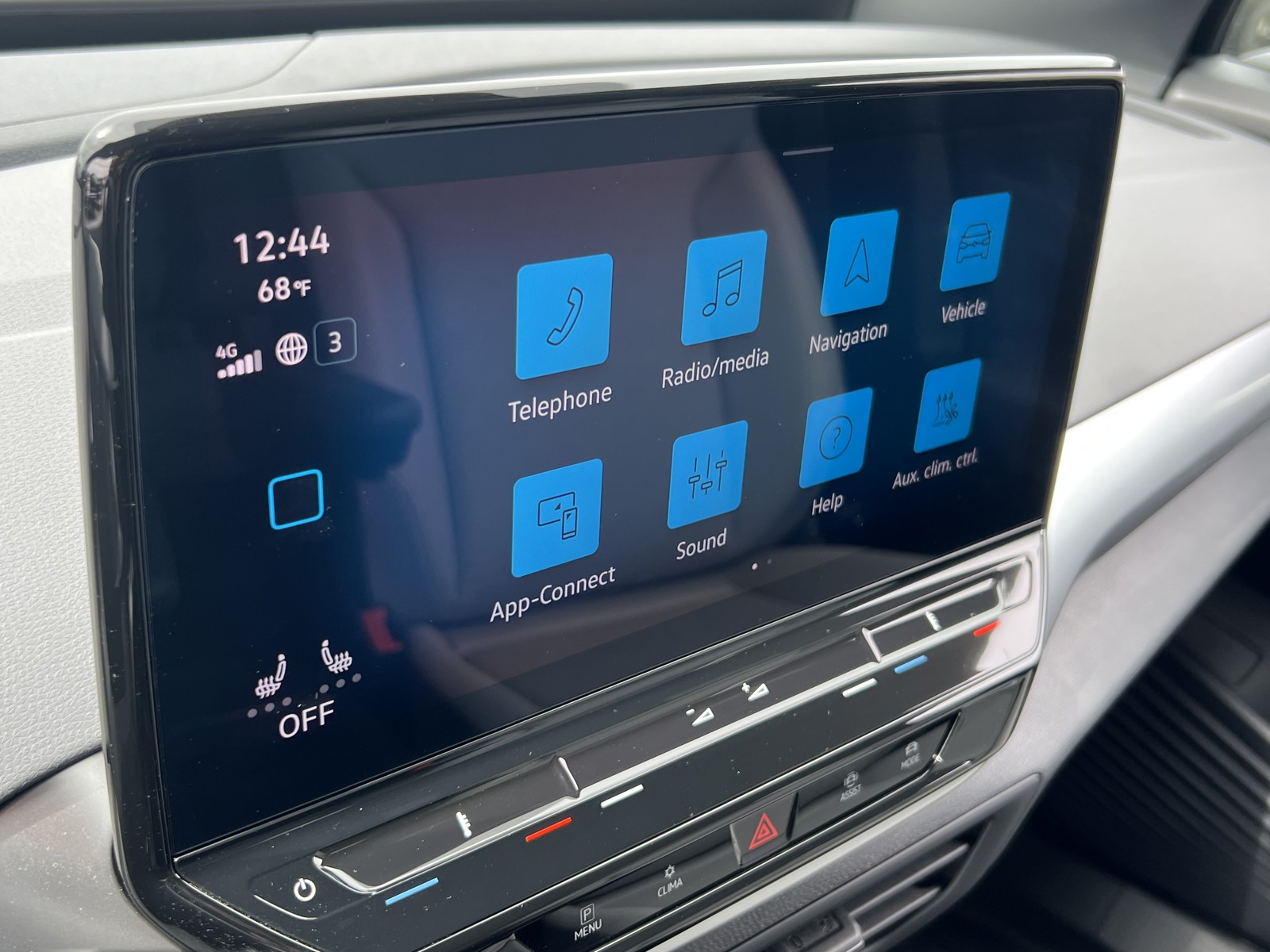2021 Volkswagen ID.4 Pro S Gradient photo 22