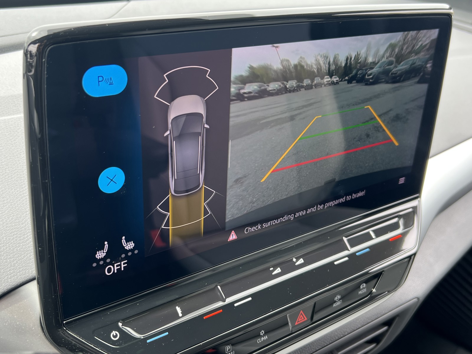 2021 Volkswagen ID.4 Pro S Gradient photo 23