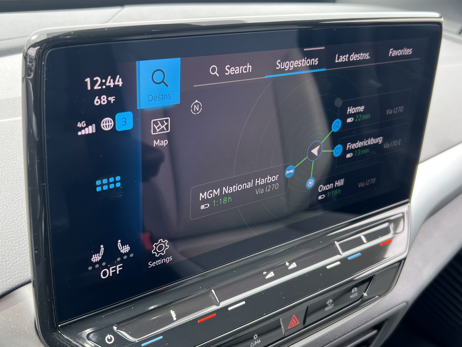 2021 Volkswagen ID.4 Pro S Gradient photo 24