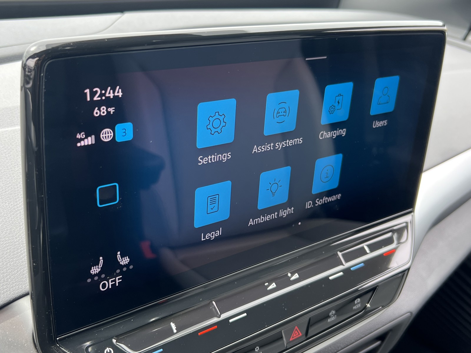 2021 Volkswagen ID.4 Pro S Gradient photo 25