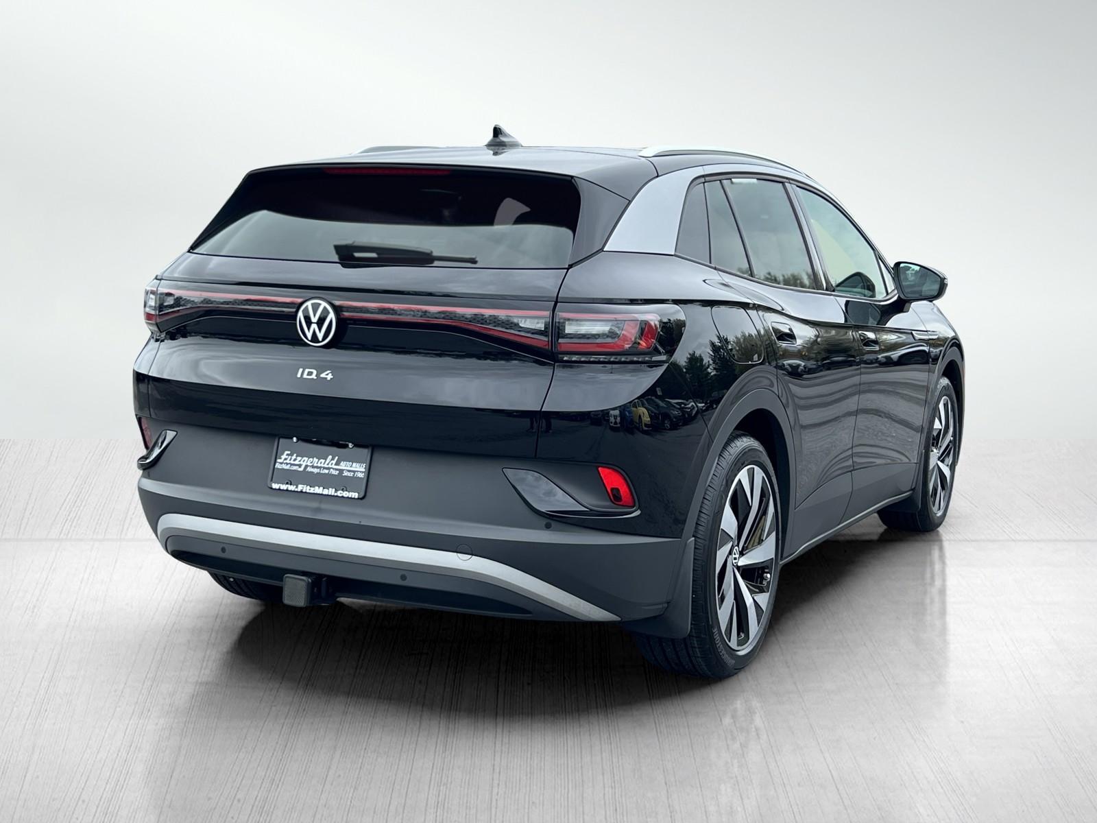 2021 Volkswagen ID.4 Pro S Gradient photo 7