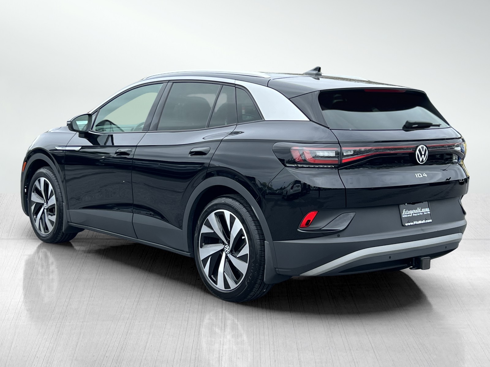 2021 Volkswagen ID.4 Pro S Gradient photo 8