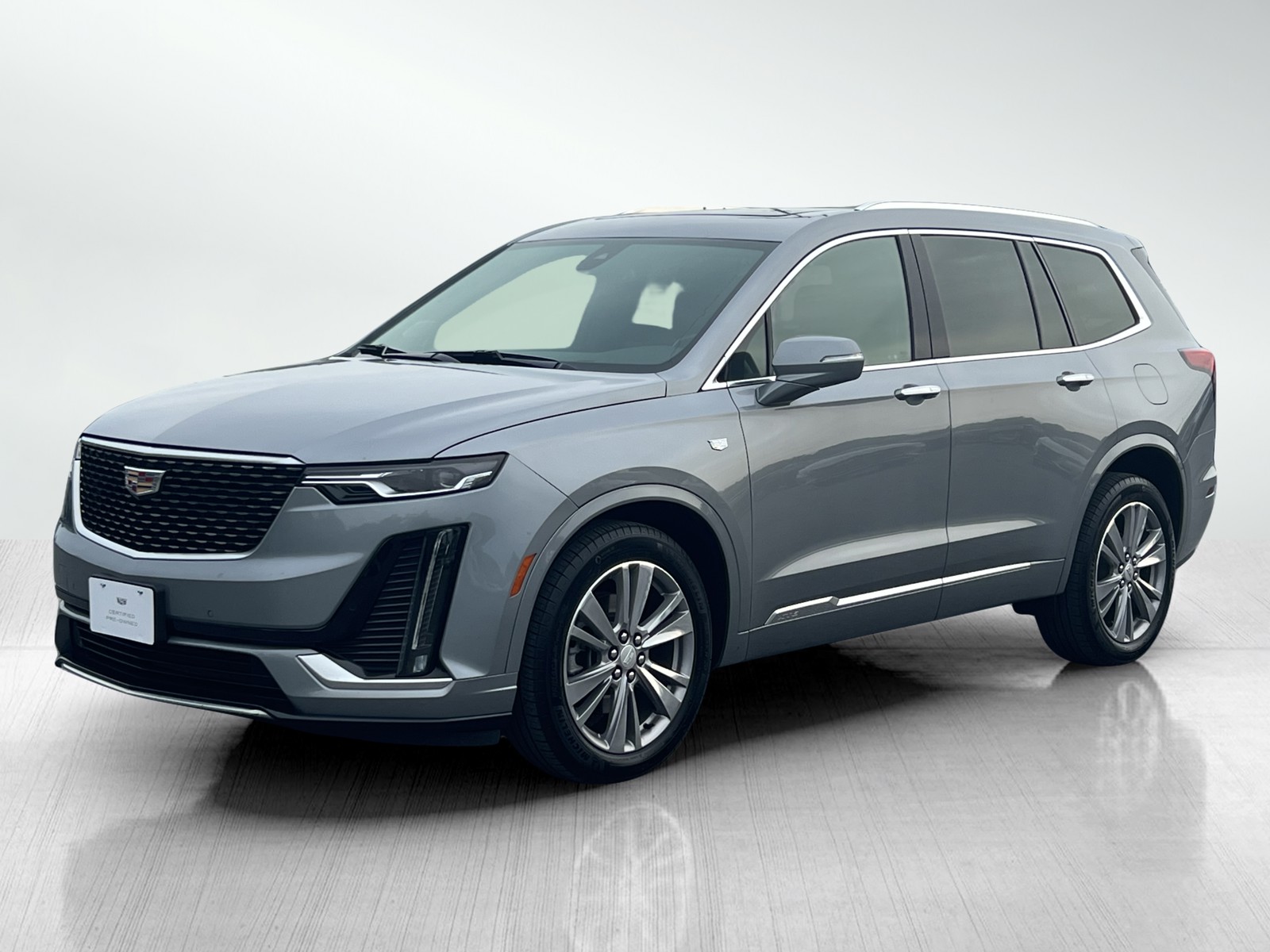 2024 Cadillac XT6 Premium Luxury photo 2