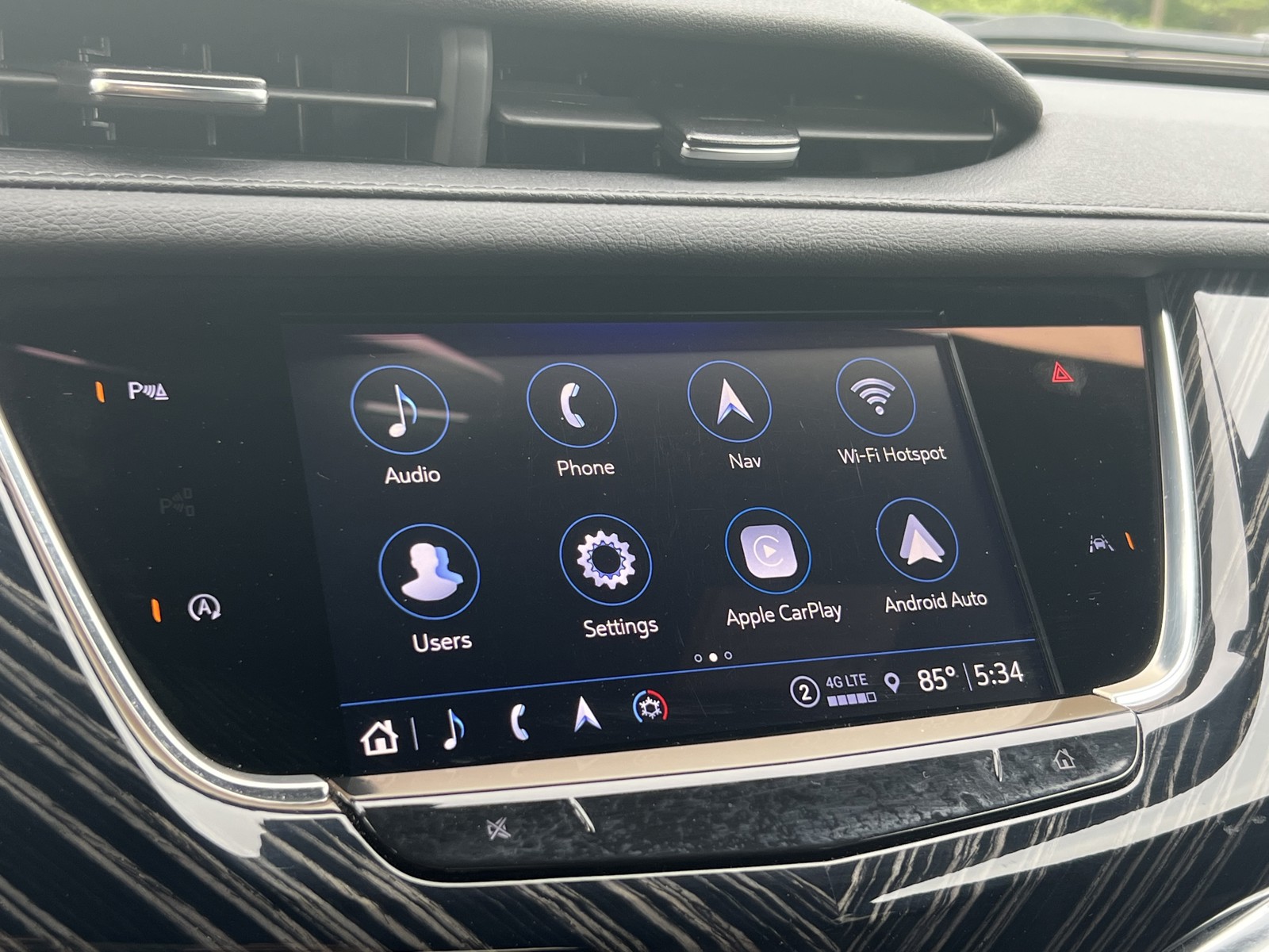 2024 Cadillac XT6 Premium Luxury photo 22