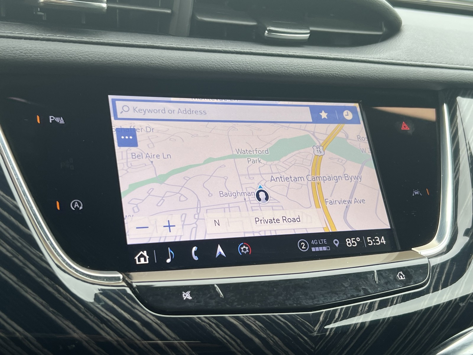 2024 Cadillac XT6 Premium Luxury photo 23