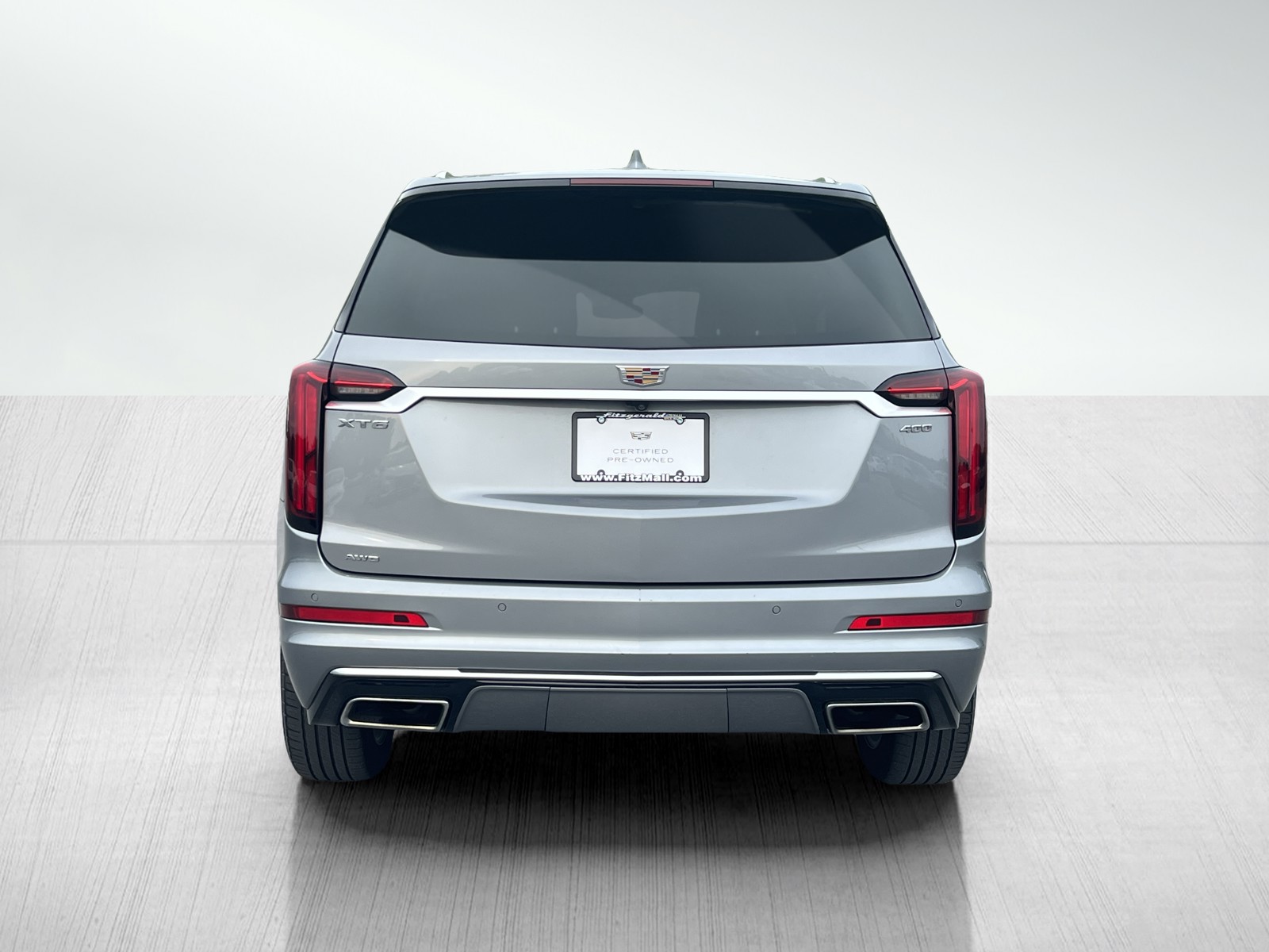 2024 Cadillac XT6 Premium Luxury photo 6