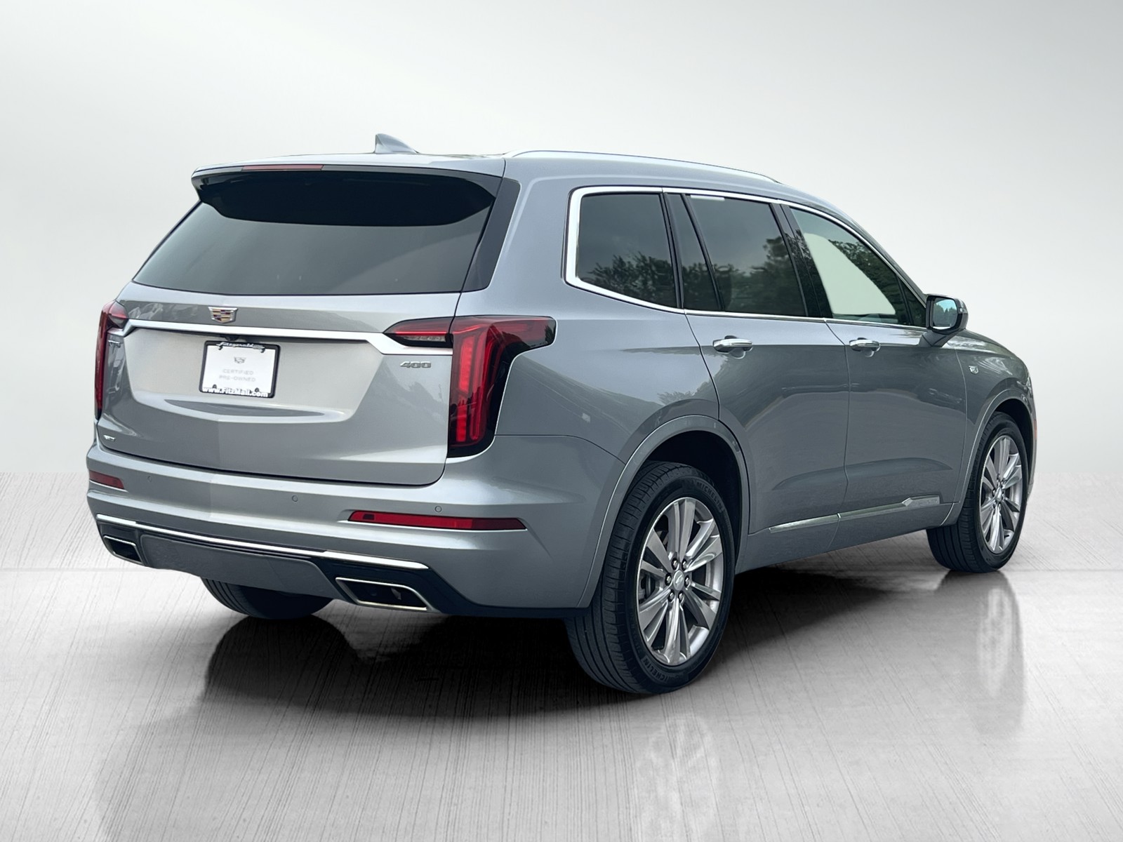 2024 Cadillac XT6 Premium Luxury photo 7