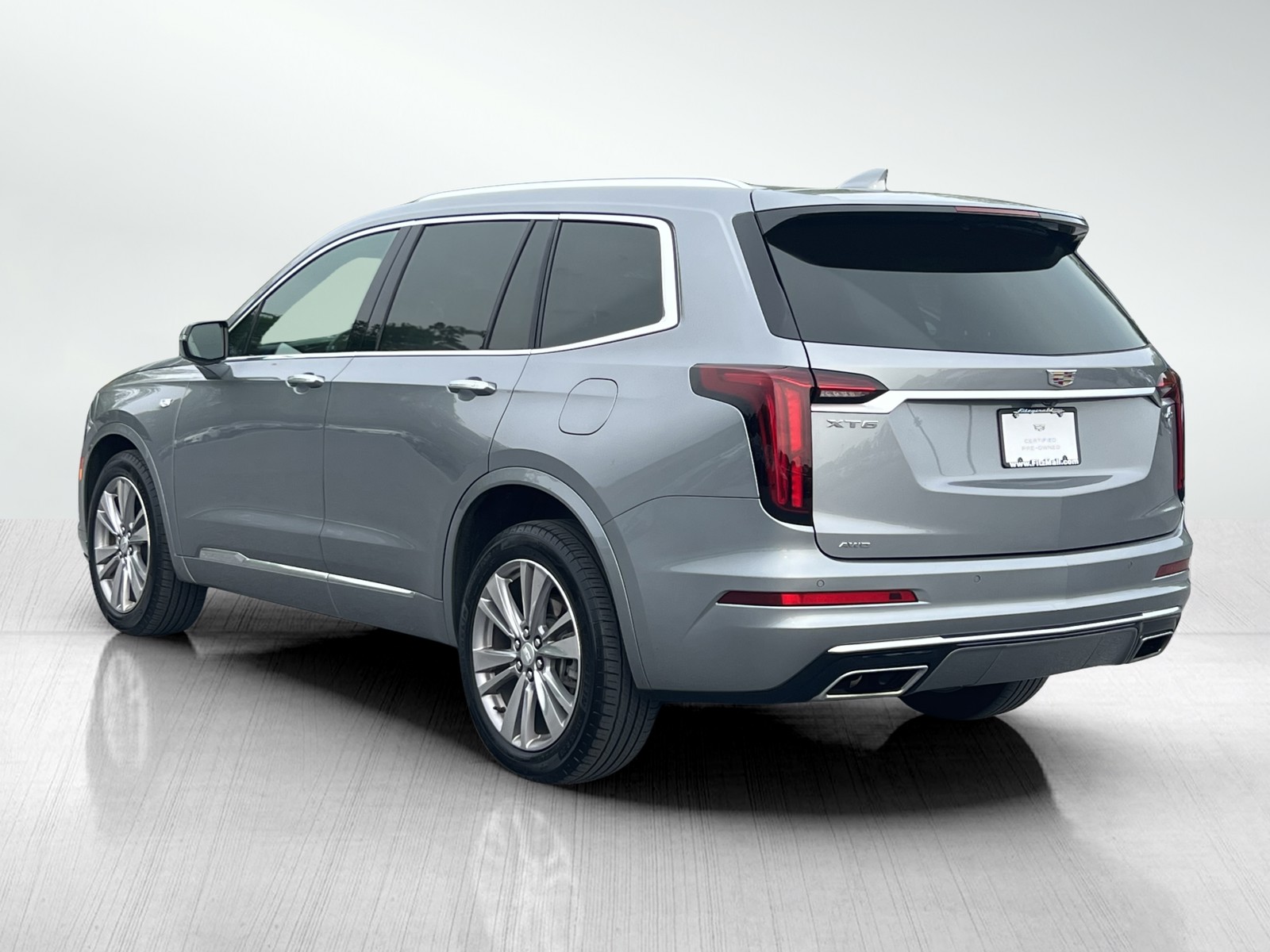 2024 Cadillac XT6 Premium Luxury photo 8