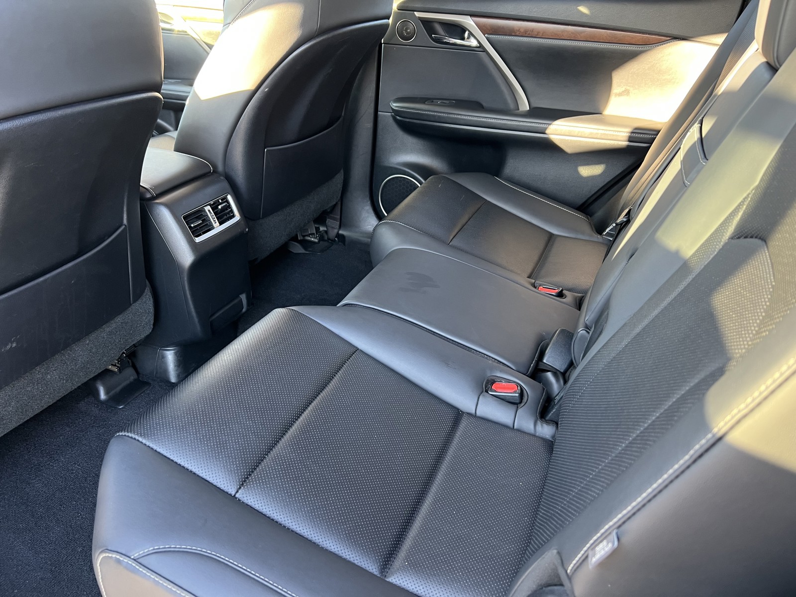 2022 Lexus RX 350L photo 10