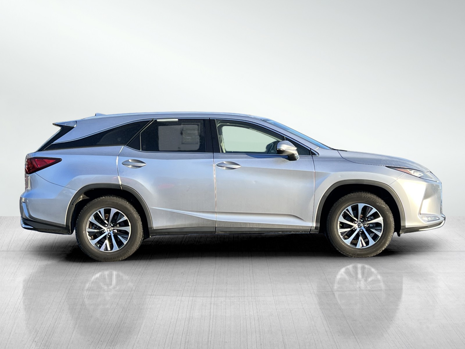 2022 Lexus RX 350L photo 3