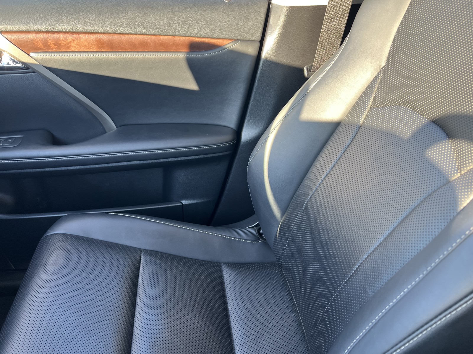 2022 Lexus RX 350L photo 30