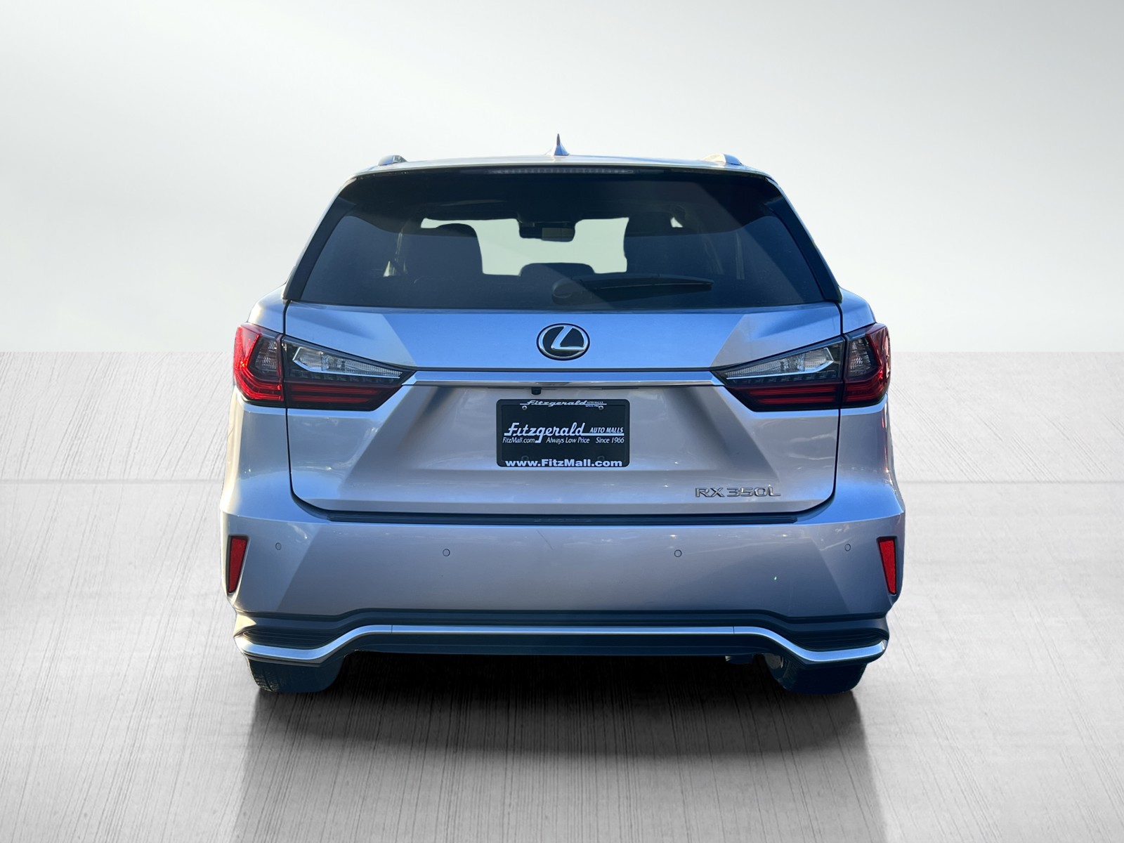 2022 Lexus RX 350L photo 6