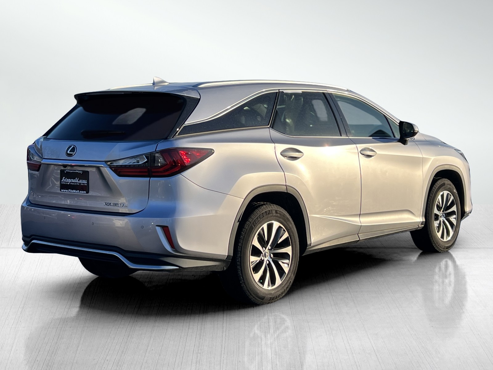 2022 Lexus RX 350L photo 7