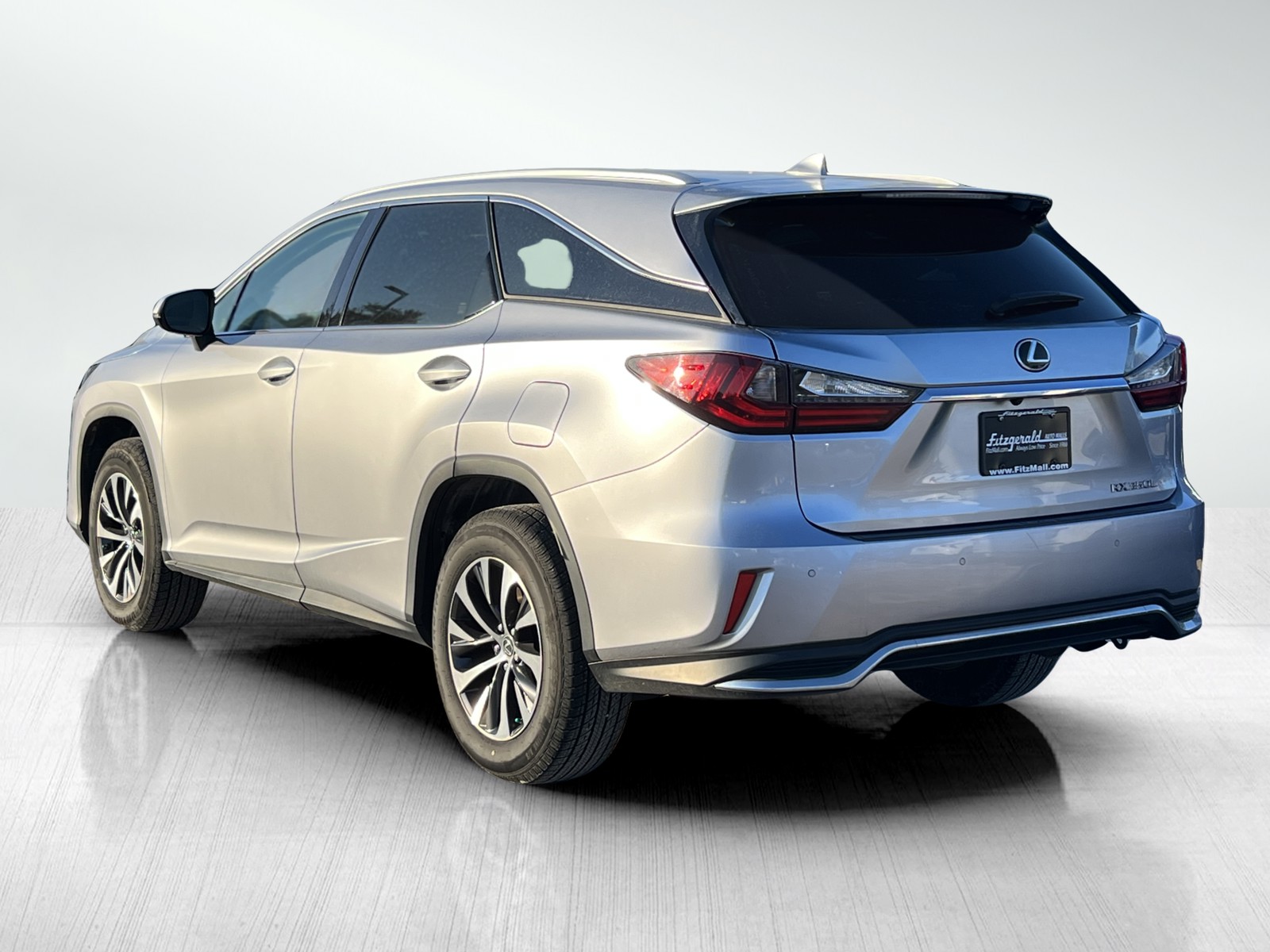 2022 Lexus RX 350L photo 8