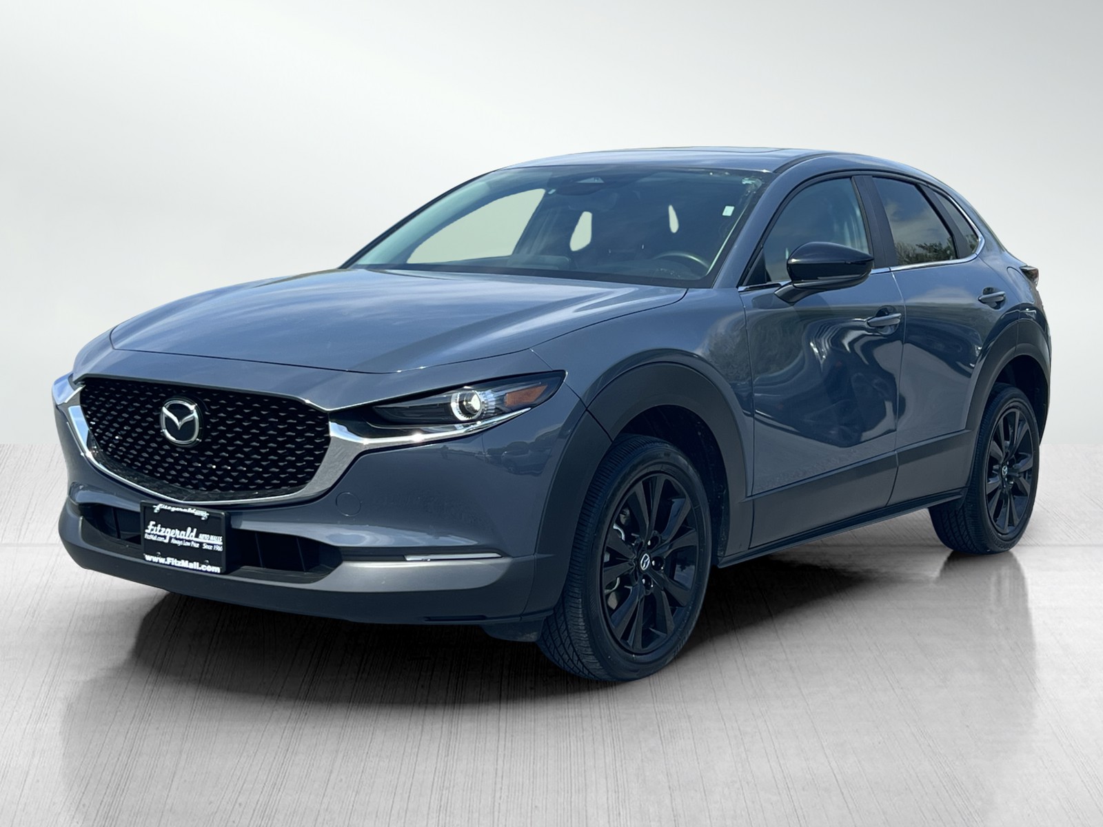 2024 Mazda CX-30 2.5 S Carbon photo 2