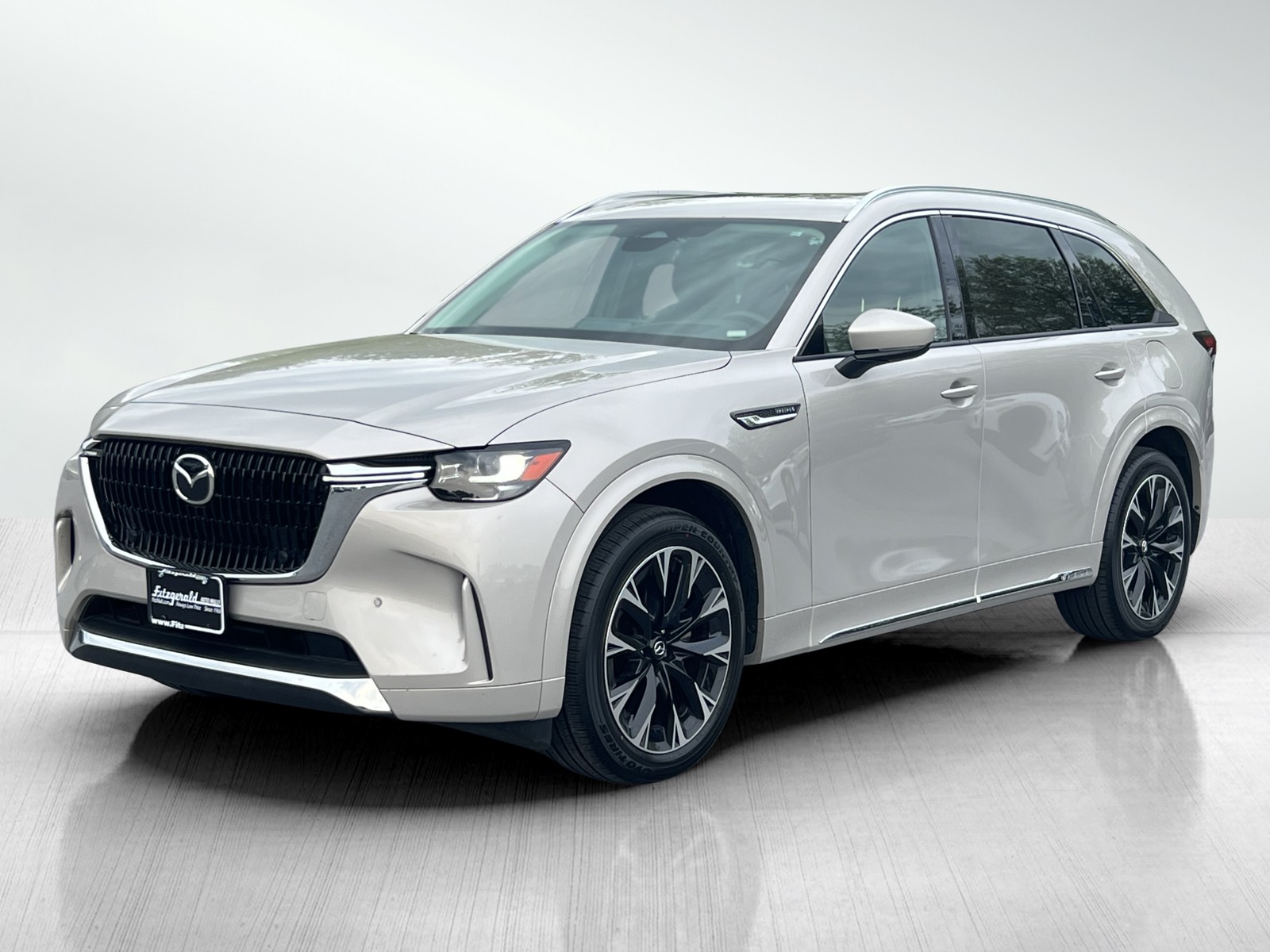 2024 Mazda CX-90 3.3 Turbo S photo 2