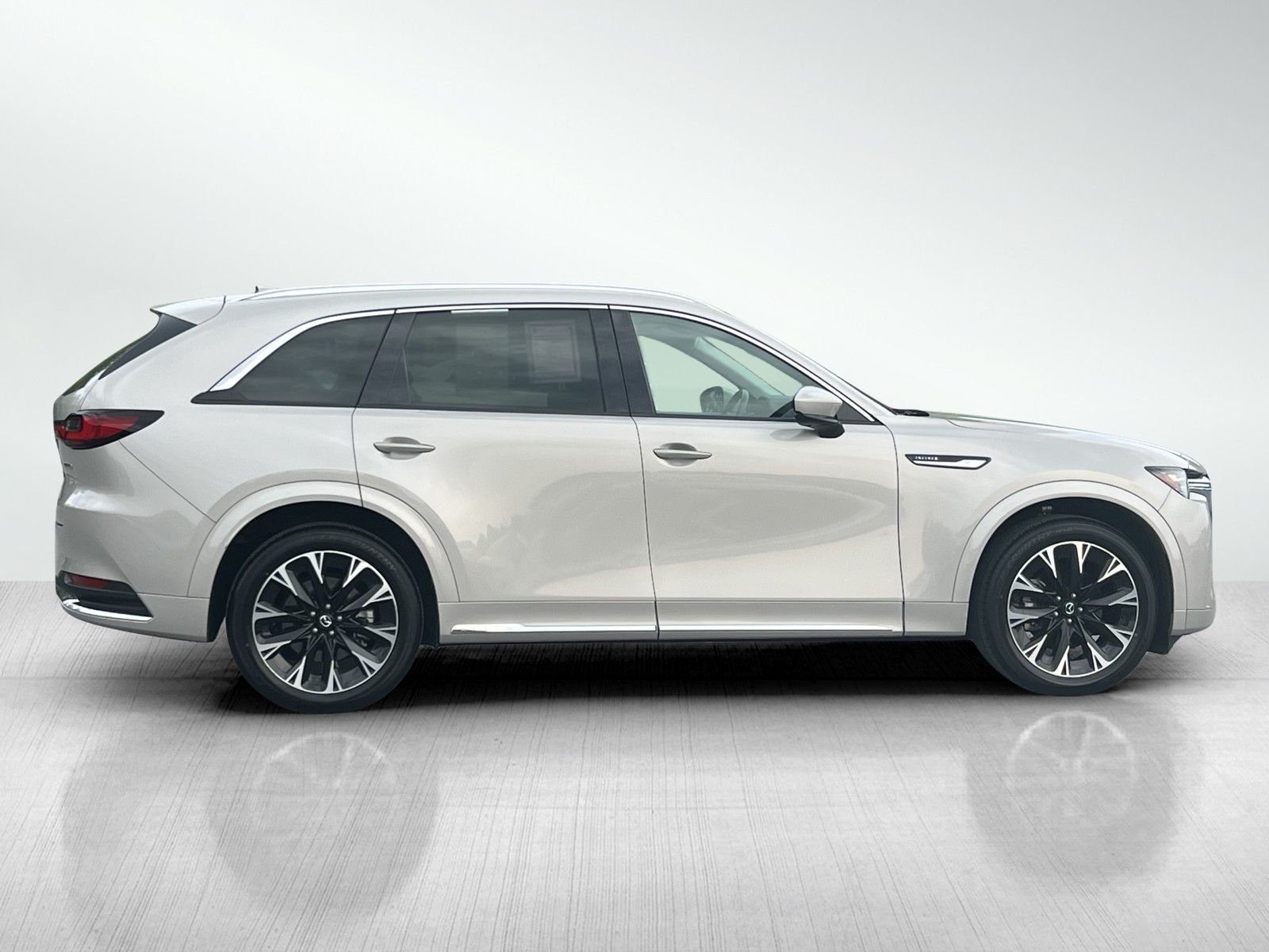 2024 Mazda CX-90 3.3 Turbo S photo 3