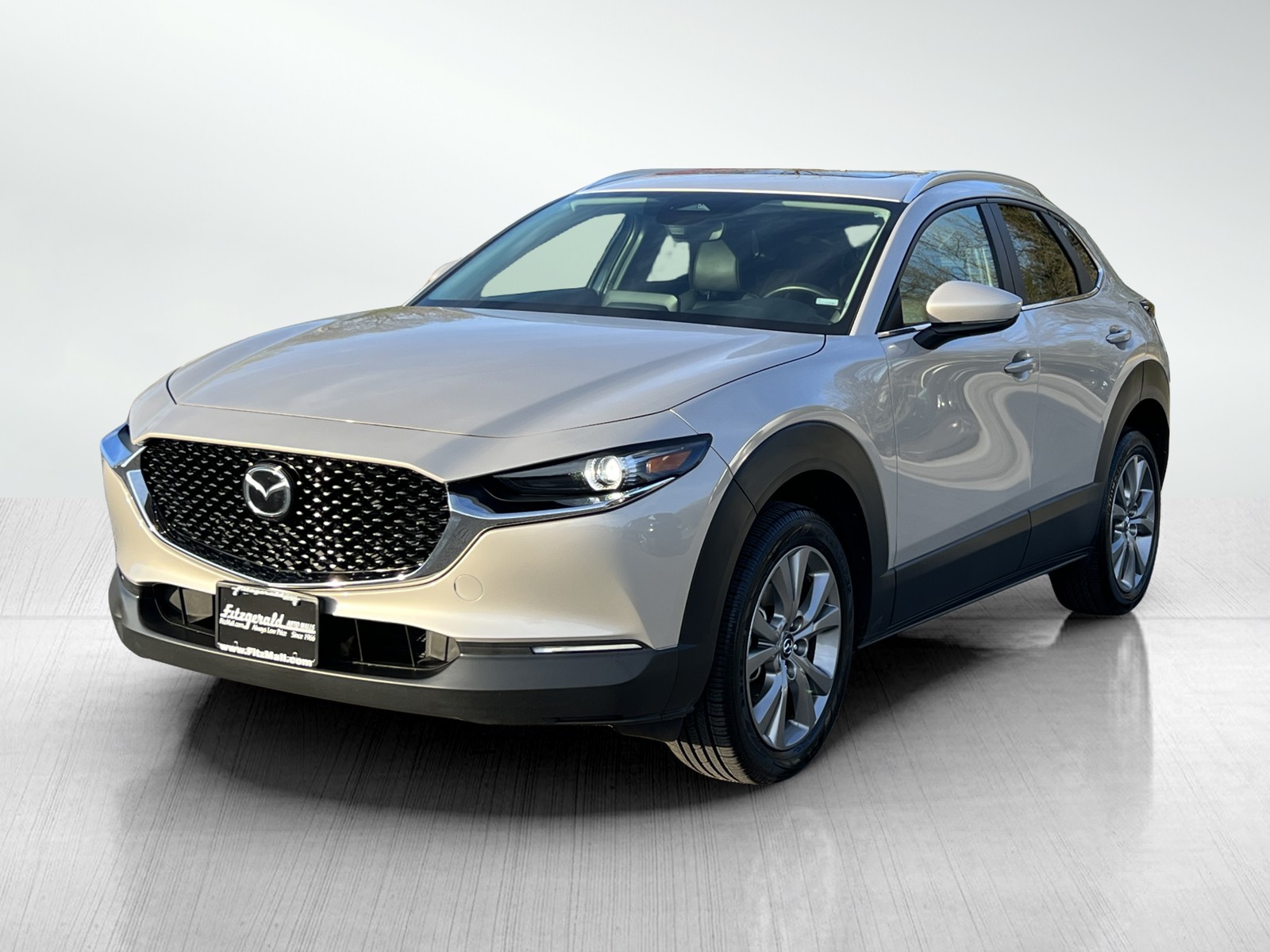 2024 Mazda CX-30 2.5 S Preferred photo 2