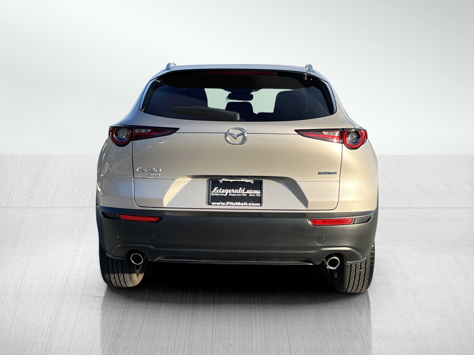 2024 Mazda CX-30 2.5 S Preferred photo 4