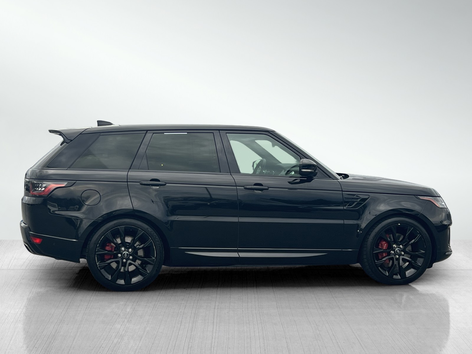 2022 Land Rover Range Rover Sport HST photo 3