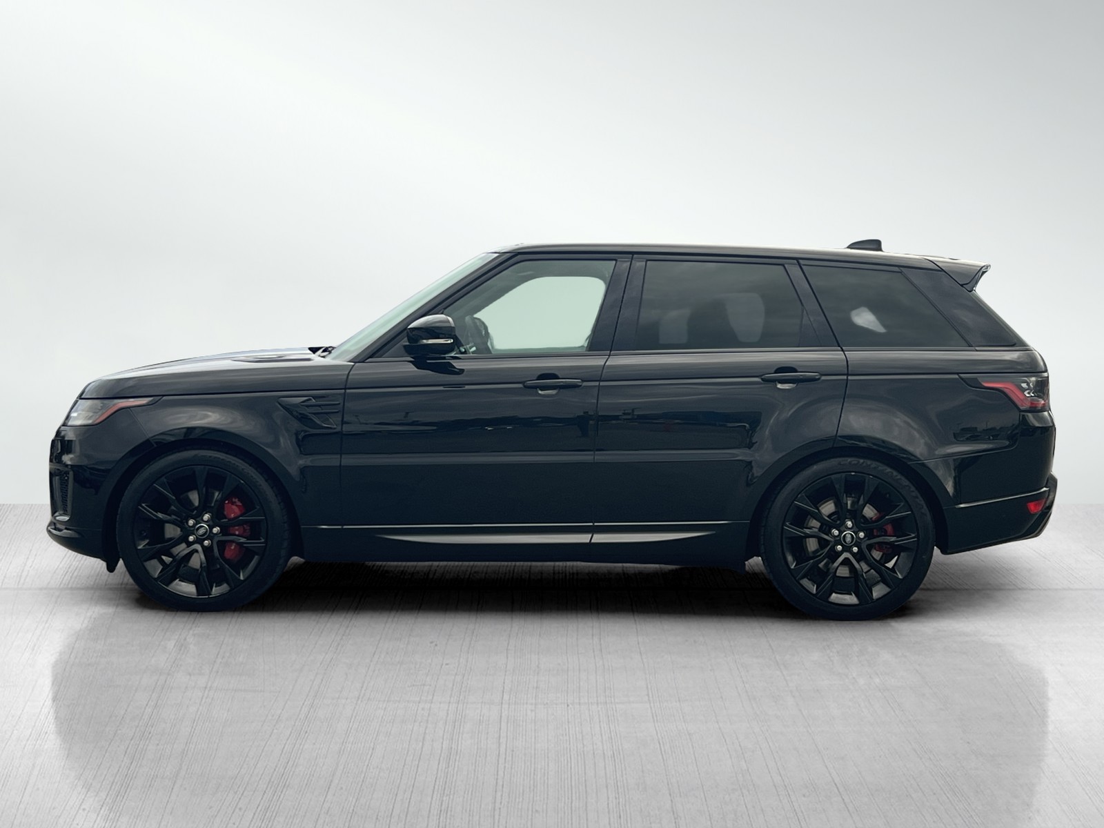 2022 Land Rover Range Rover Sport HST photo 4
