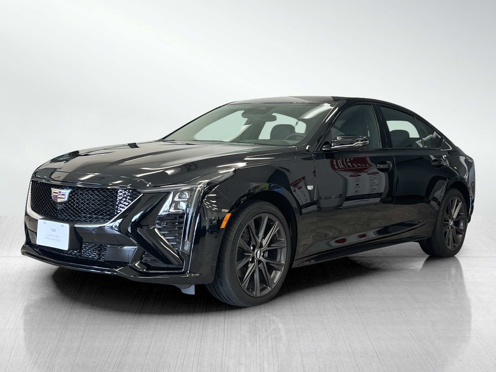 2025 Cadillac CT5 Sport photo 2