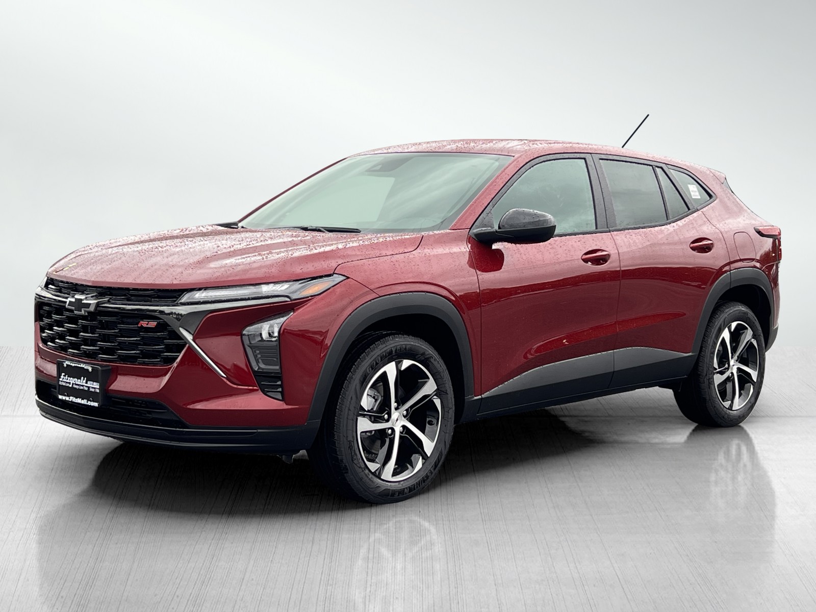 2025 Chevrolet Trax photo 2