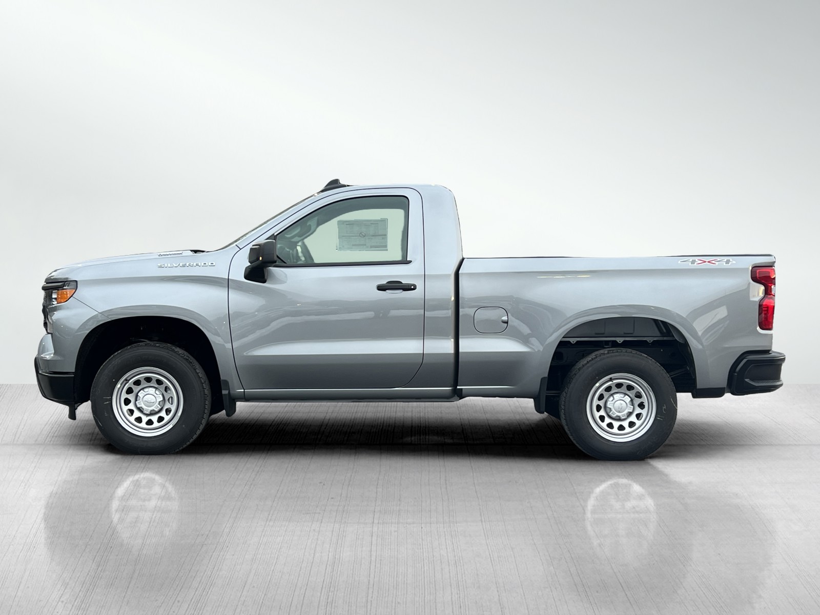 2025 Chevrolet Silverado 1500 Work Truck photo 4