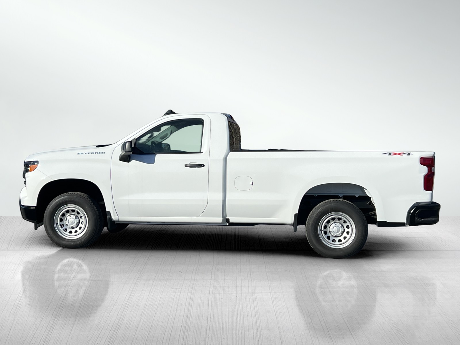 2025 Chevrolet Silverado 1500 Work Truck photo 4