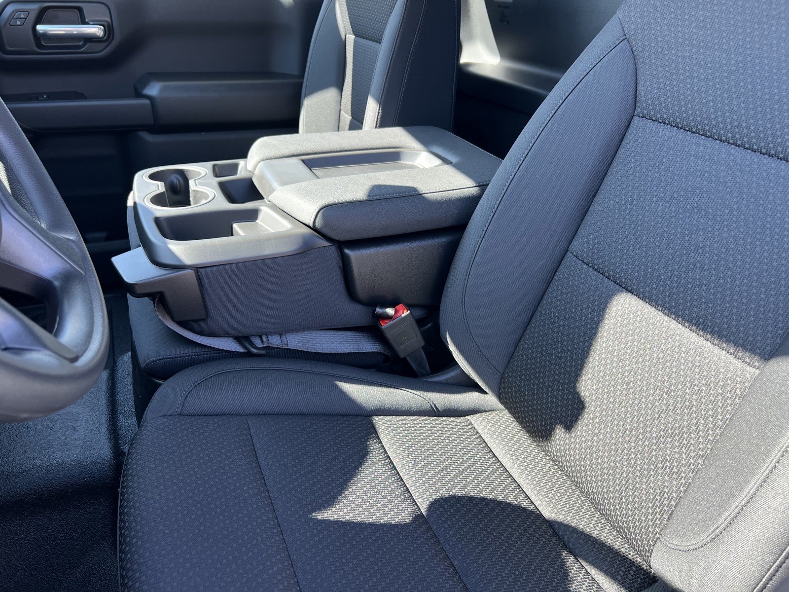 2025 Chevrolet Silverado 1500 Work Truck photo 10