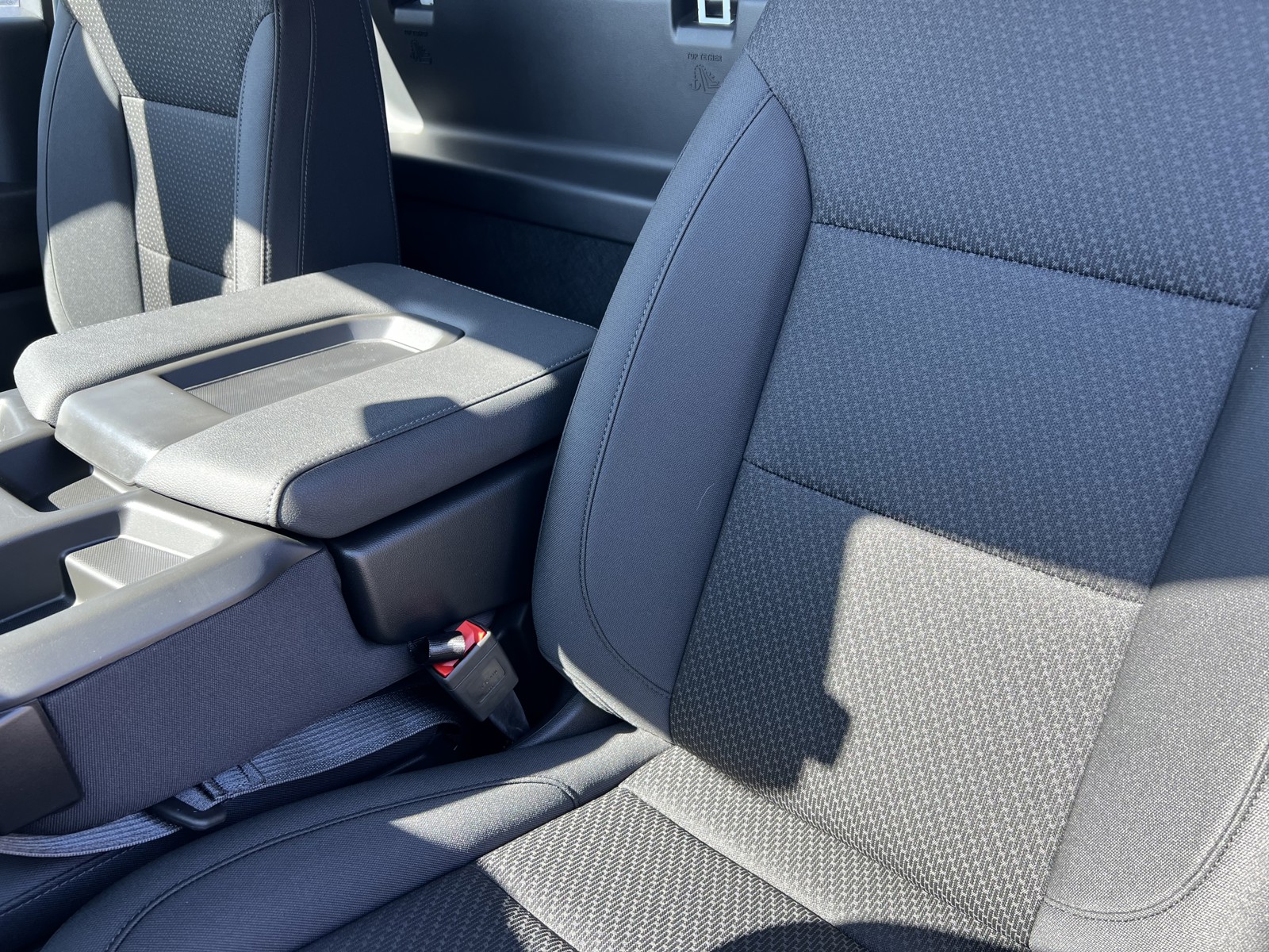2025 Chevrolet Silverado 1500 Work Truck photo 11