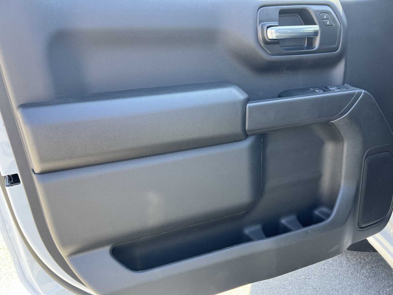 2025 Chevrolet Silverado 1500 Work Truck photo 14