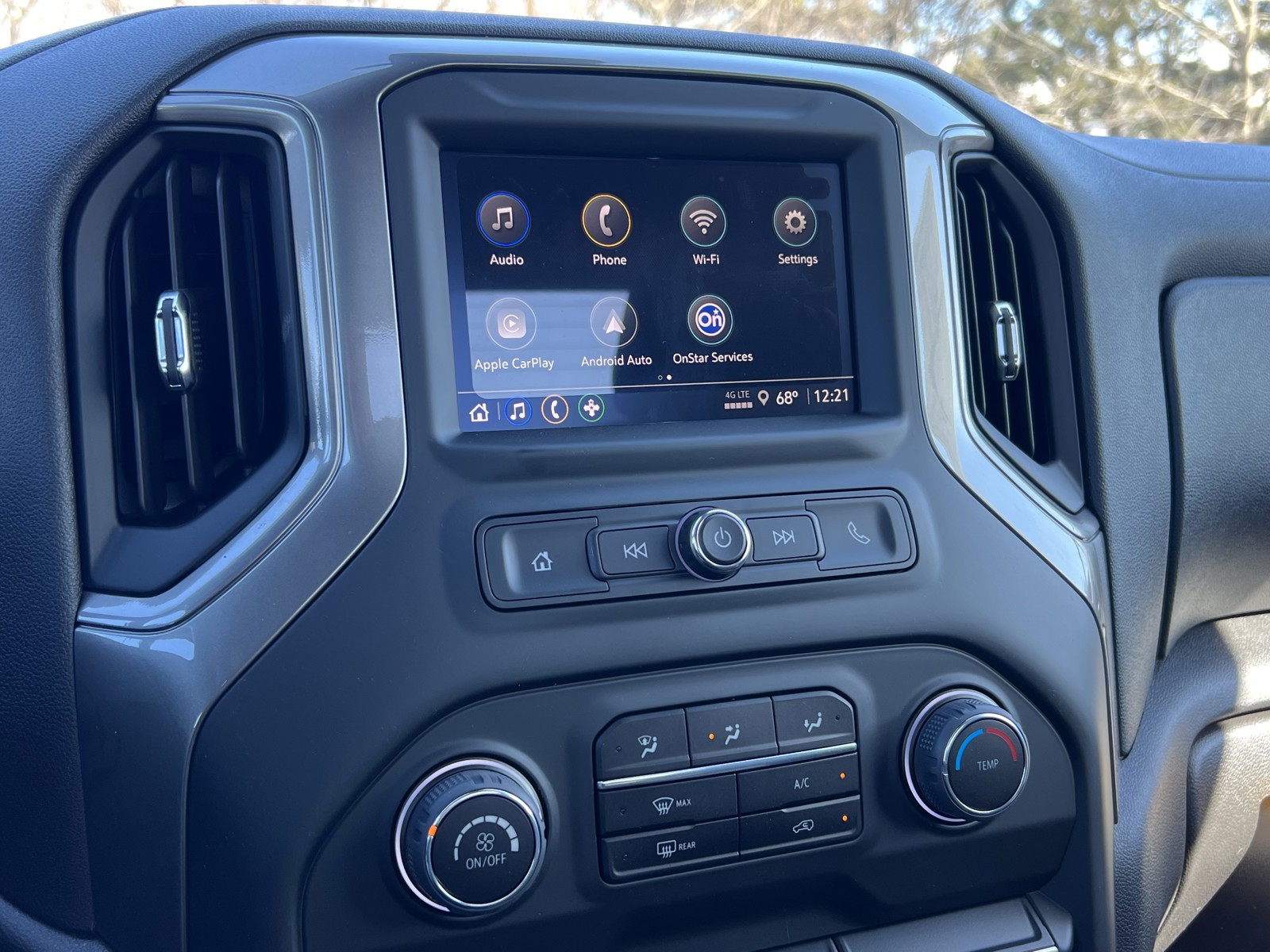 2025 Chevrolet Silverado 1500 Work Truck photo 17