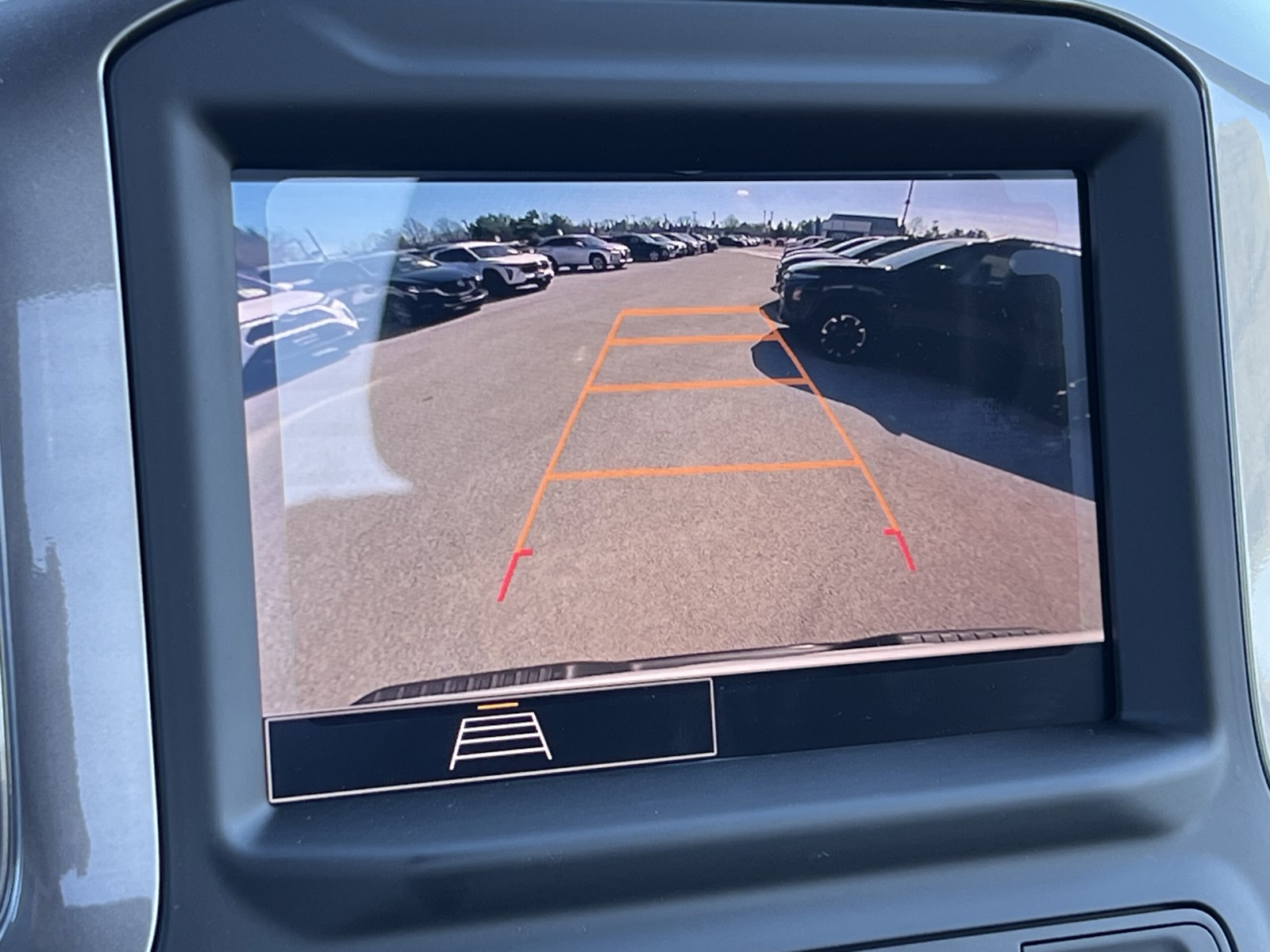 2025 Chevrolet Silverado 1500 Work Truck photo 19