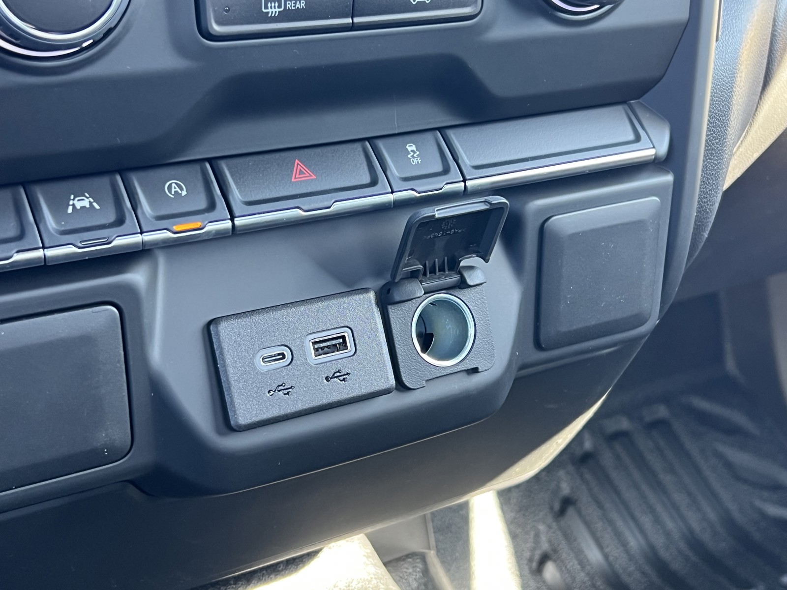2025 Chevrolet Silverado 1500 Work Truck photo 21