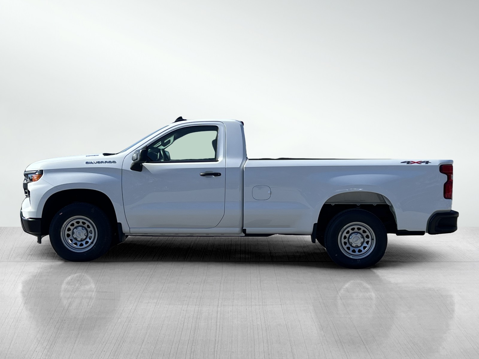 2025 Chevrolet Silverado 1500 Work Truck photo 4