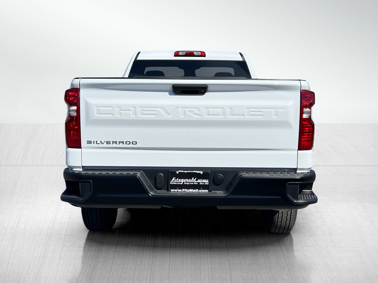 2025 Chevrolet Silverado 1500 Work Truck photo 6
