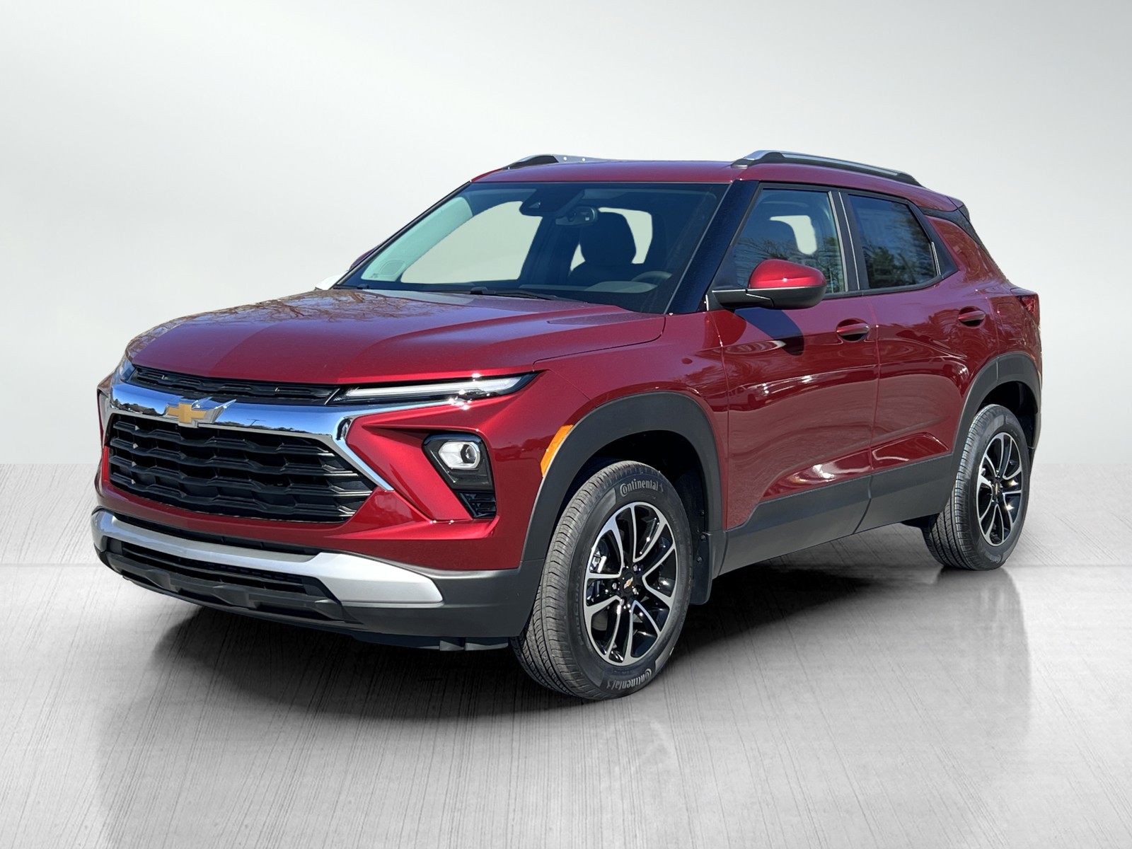 2025 Chevrolet Trailblazer LT photo 2