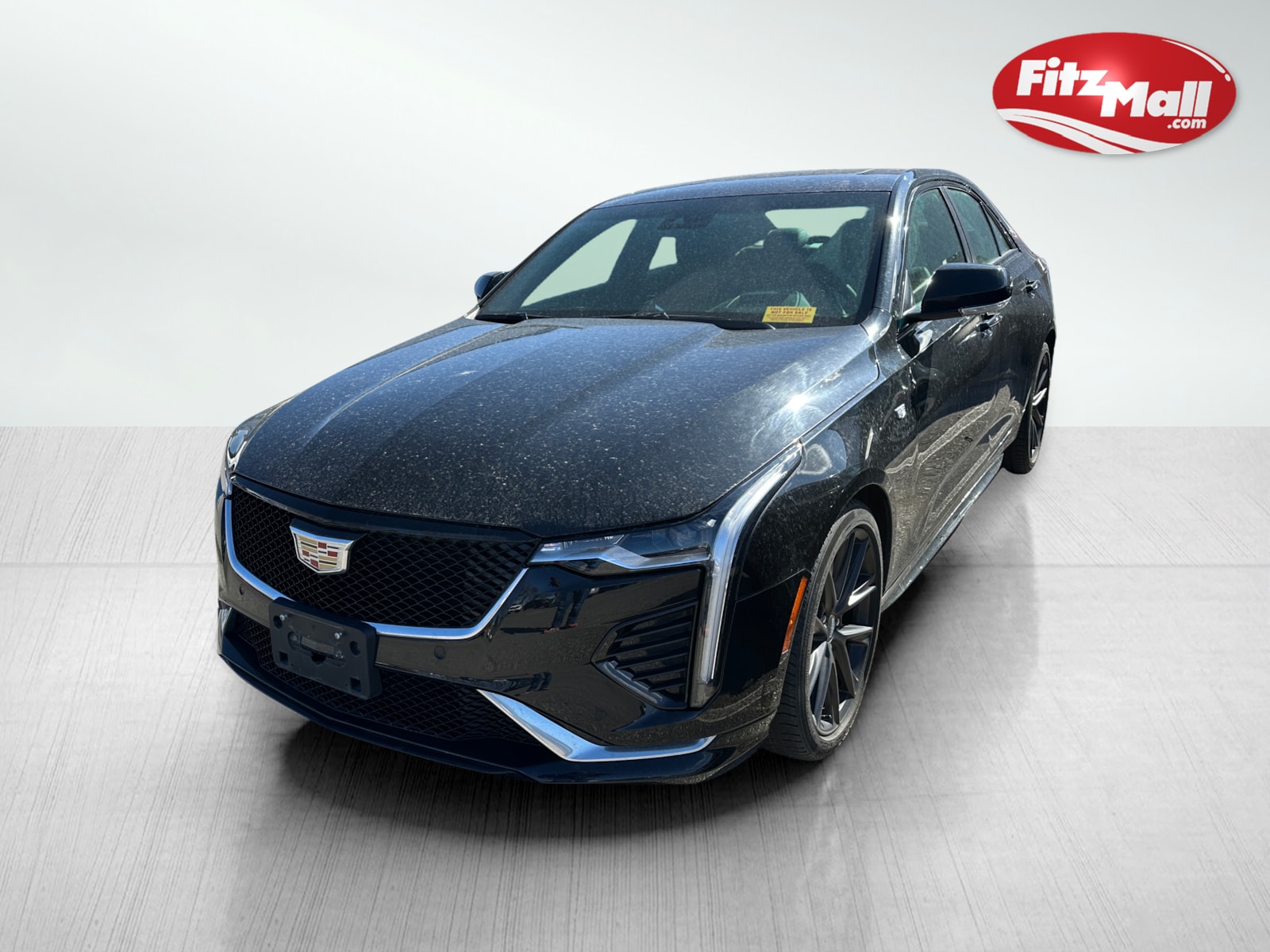 2022 Cadillac CT4 Sport photo 3