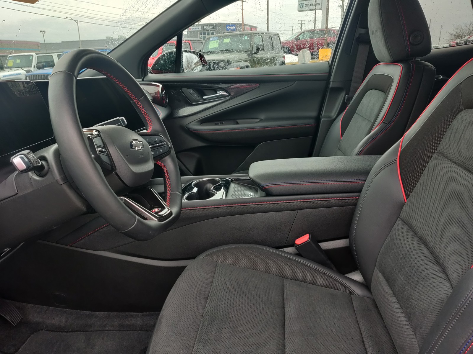 2024 Chevrolet Blazer EV RS photo 16