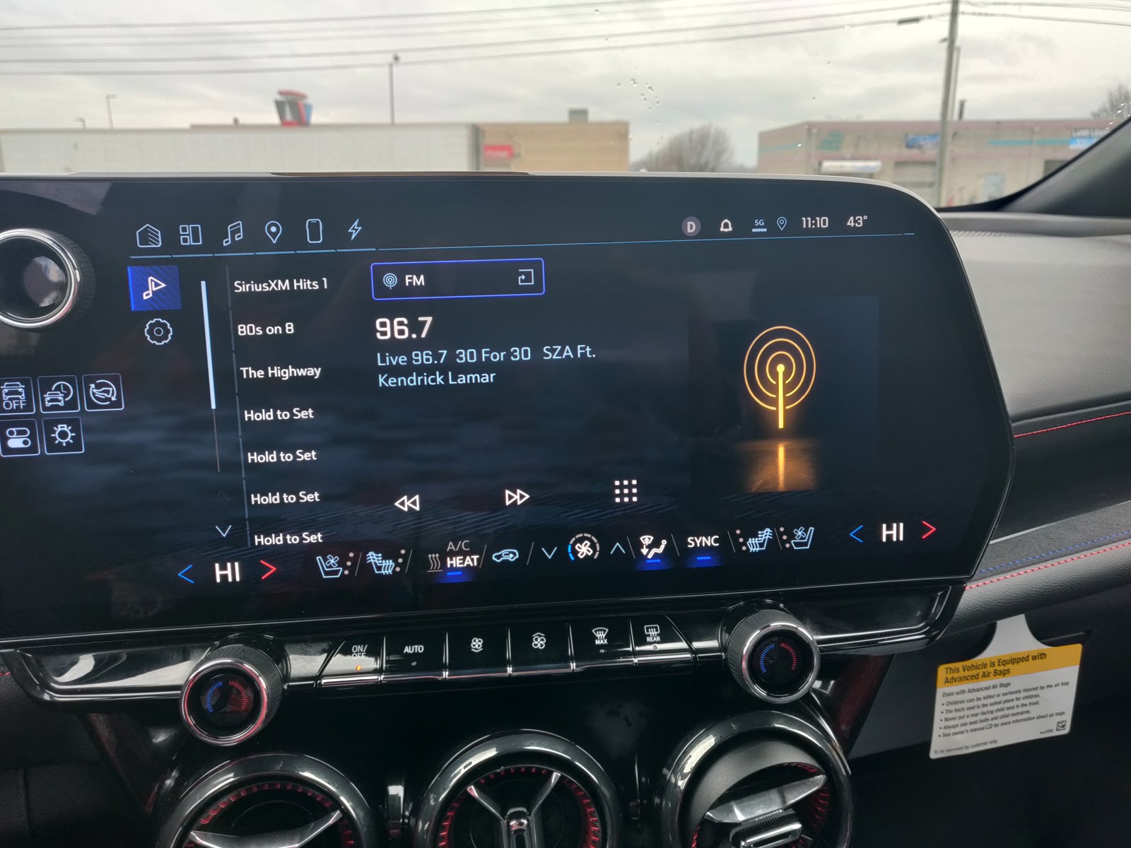 2024 Chevrolet Blazer EV RS photo 18